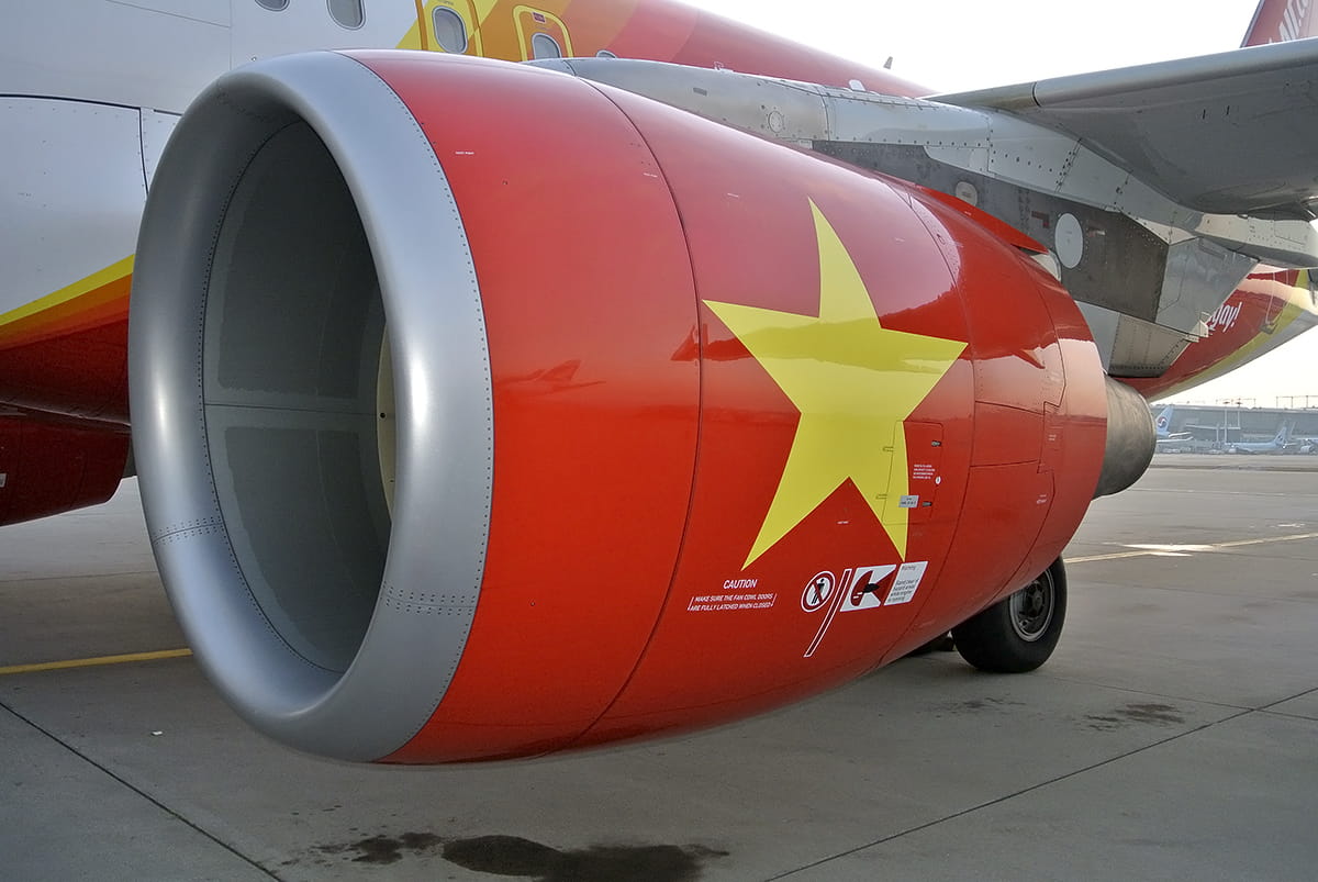 Vietjet and CFM sign agreement to explore MRO capability in Vietnam